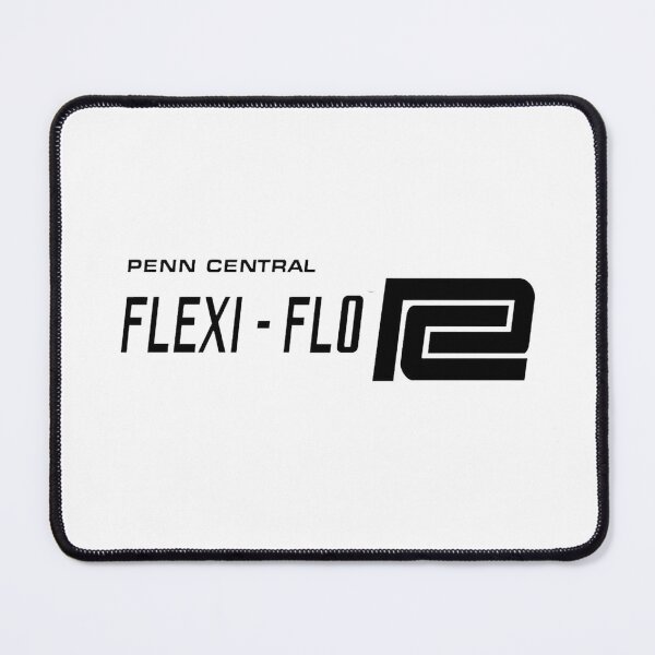 Item preview, Vintage Penn Central Railroad - Flexi Flo designed and sold by QuayTradingCo.
