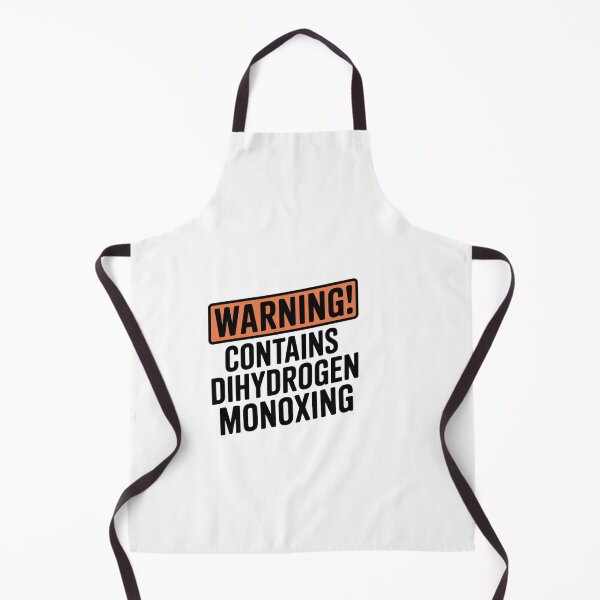 Item preview, Warning contains dihydrogen monoxide designed and sold by ShirtCrafts4.