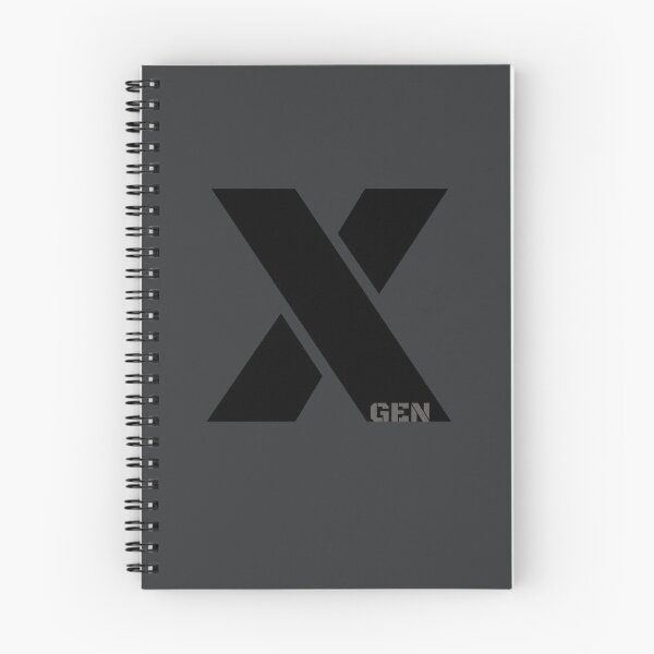 Item preview, Strong yet understated like Gen X designed and sold by wobblyfrogs.