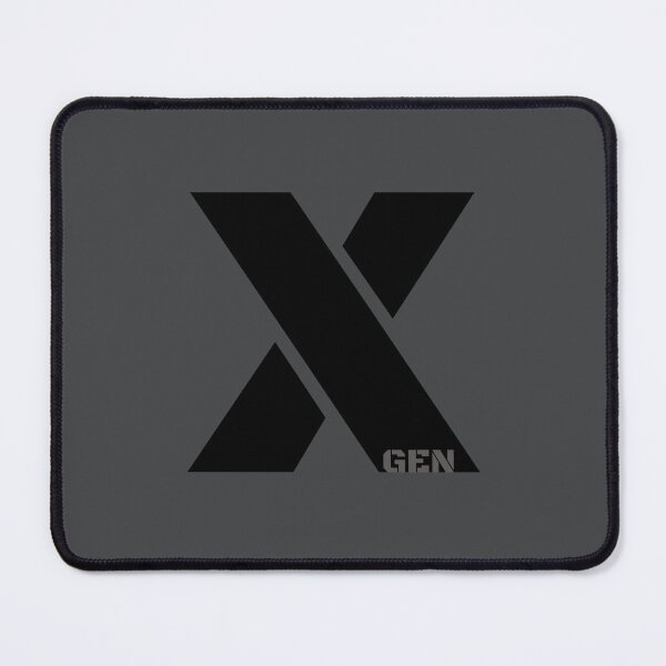 Item preview, Strong yet understated like Gen X designed and sold by wobblyfrogs.