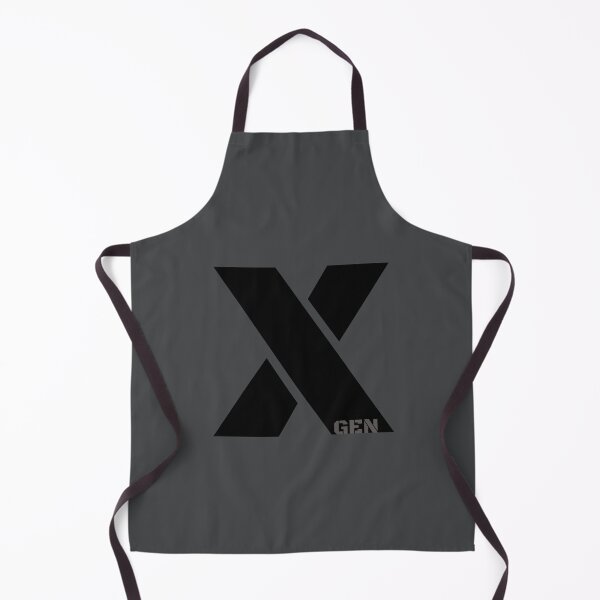 Item preview, Strong yet understated like Gen X designed and sold by wobblyfrogs.