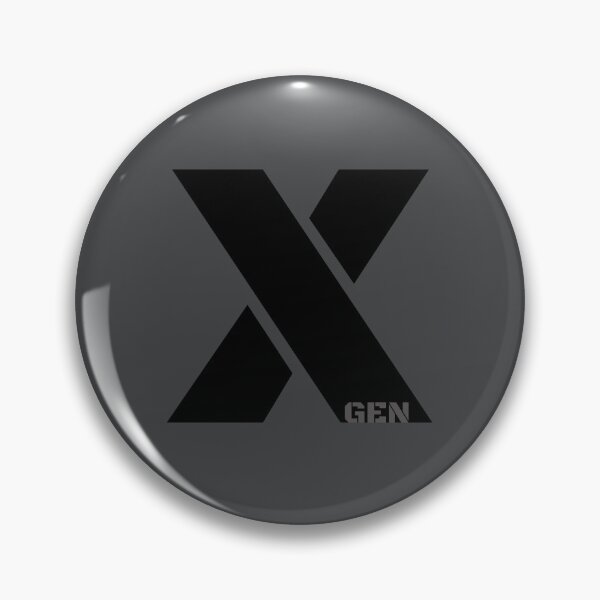 Item preview, Strong yet understated like Gen X designed and sold by wobblyfrogs.