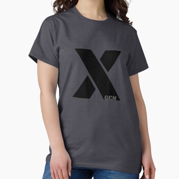 Item preview, Strong yet understated like Gen X designed and sold by wobblyfrogs.