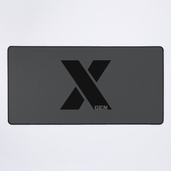 Item preview, Strong yet understated like Gen X designed and sold by wobblyfrogs.