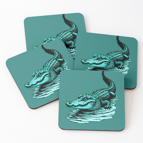 Item preview, Alligator designed and sold by ViaARTfactory.