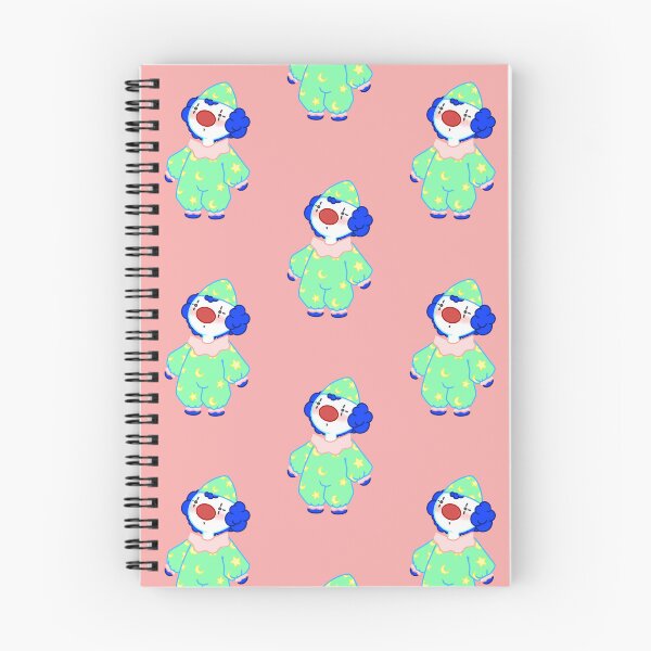 Item preview, Greeny clown  designed and sold by DaniisArts.