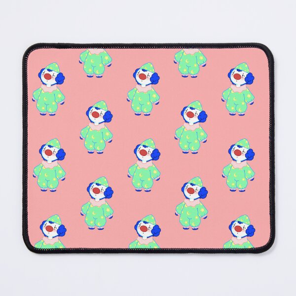 Item preview, Greeny clown designed and sold by DaniisArts.