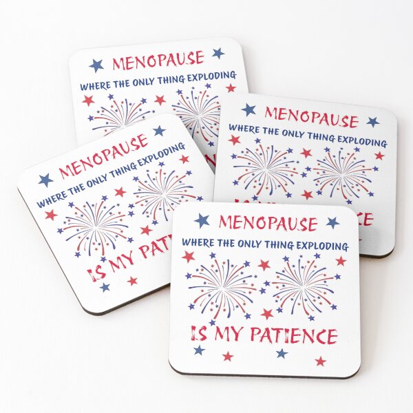 Item preview, Sassy Midlife Graphic T-Shirt, 4th of July, WDNC Club, Menopause designed and sold by MindfullyCreated.