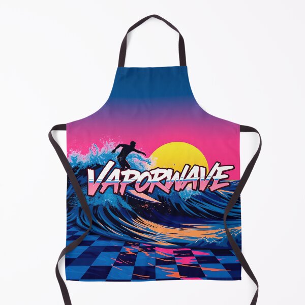 Aperçu de l'œuvre Vaporwave des années 1980 4 créée et vendue par Gypsykiss.