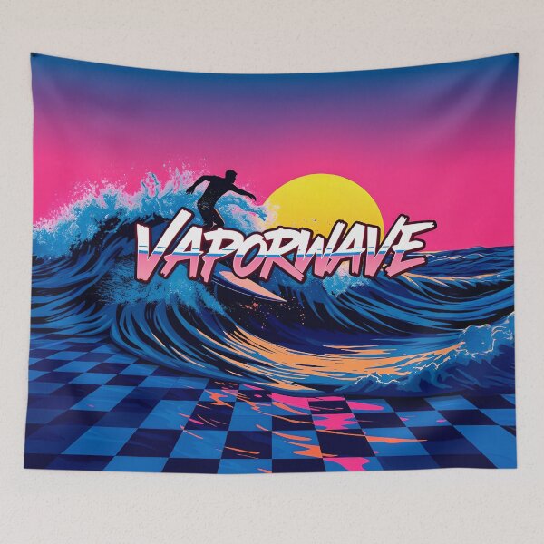 Artikelvorschau, Vaporwave 1980er 4 entworfen und verkauft von Gypsykiss.