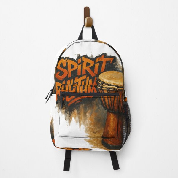 Item preview, Djembe Drum: Spitirt Rhythm designed and sold by cottoncode.