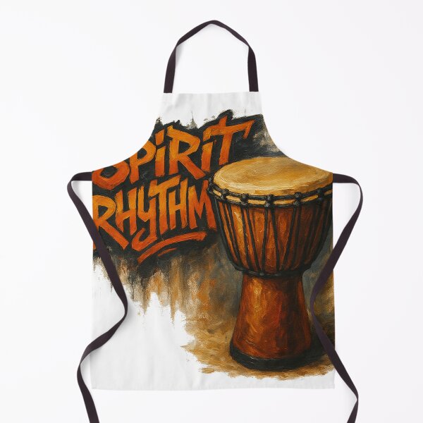 Item preview, Djembe Drum: Spitirt Rhythm designed and sold by cottoncode.