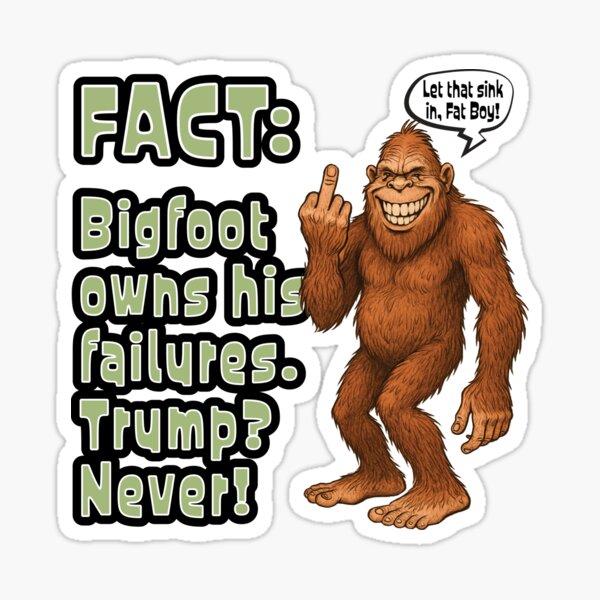 Item preview, Trump Failures designed and sold by PresentTees.