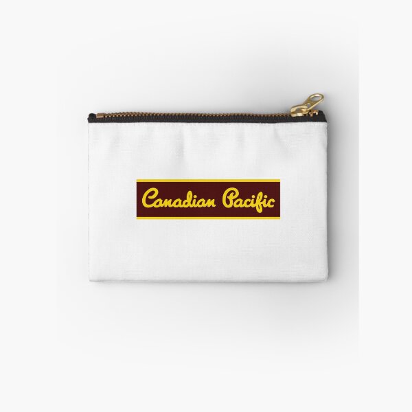 Item preview, Vintage Canadian Pacific Railway designed and sold by QuayTradingCo.