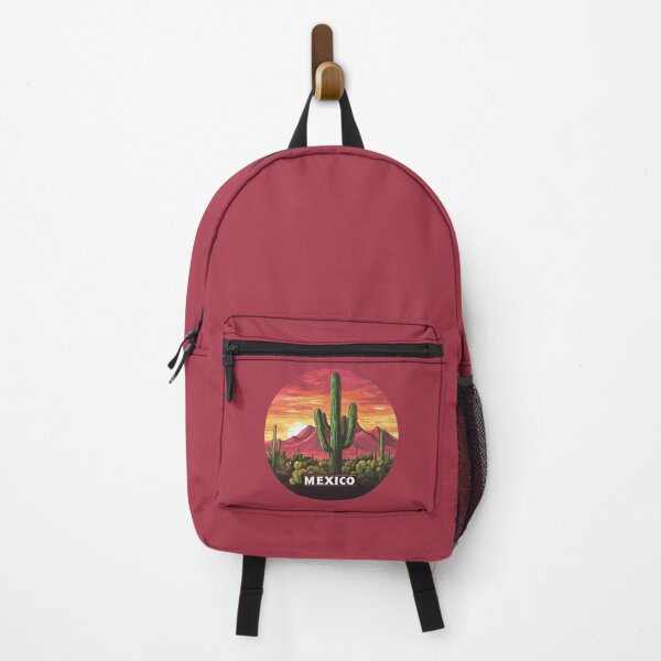 Item preview, Mexico Desert Sunset designed and sold by Myra365Art.
