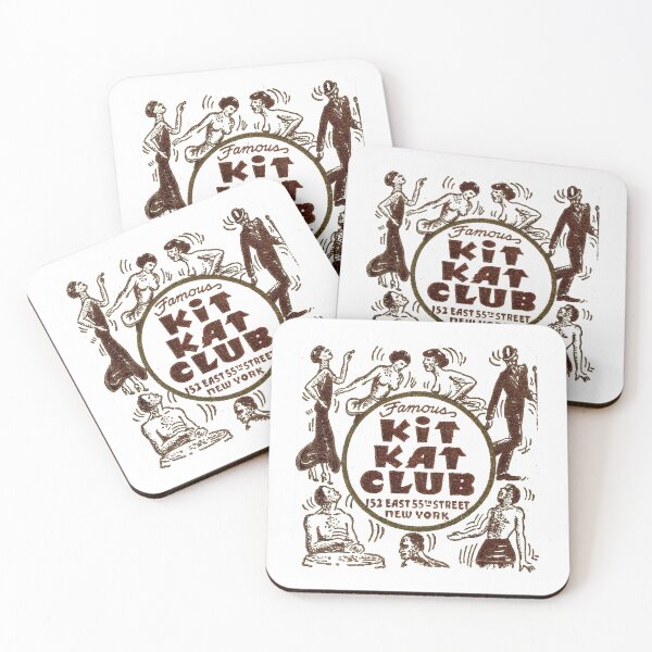 Item preview, Vintage Famous Kit Kat Club - Jazz Age - New York, New York designed and sold by QuayTradingCo.