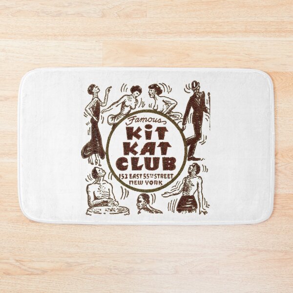 Item preview, Vintage Famous Kit Kat Club - Jazz Age - New York, New York designed and sold by QuayTradingCo.