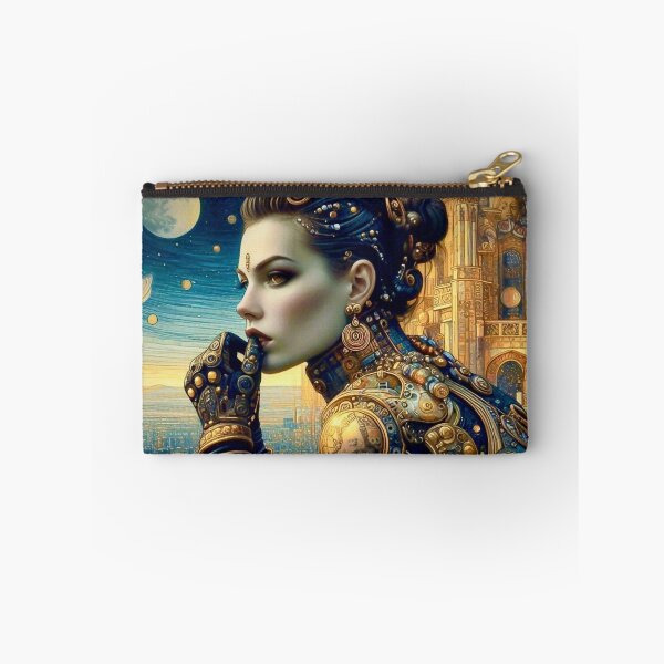 Item preview, Cyborg Chessmaster’s Cosmic Dream designed and sold by Ghost Archer Illusions.
