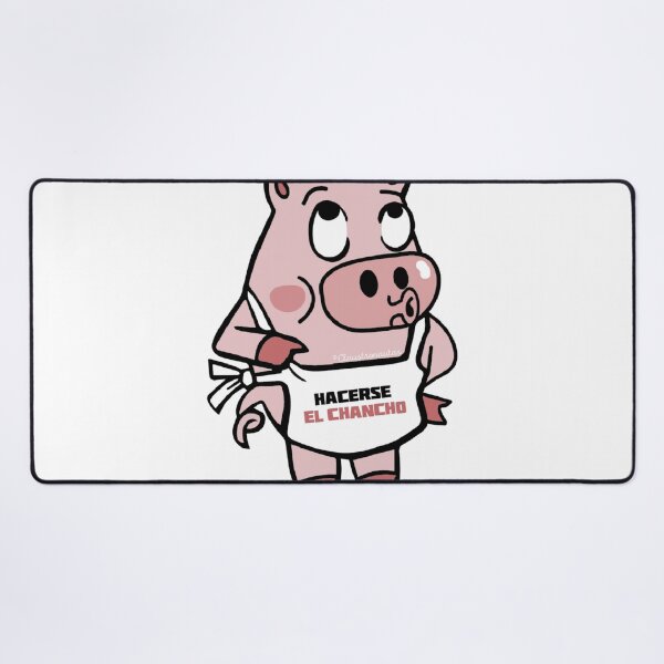Item preview, Hacerse el Chancho (Spanish) designed and sold by Claustronautas.