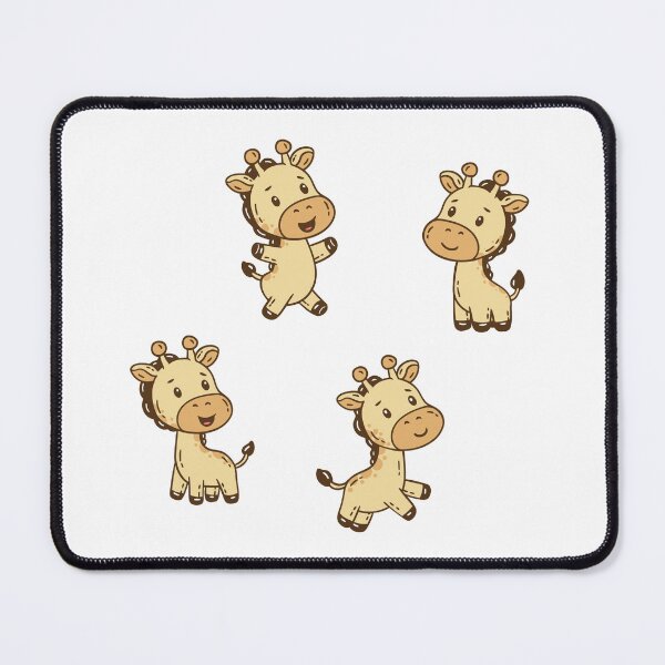Item preview, Cute Giraffe Pack designed and sold by Isabel Guzman.