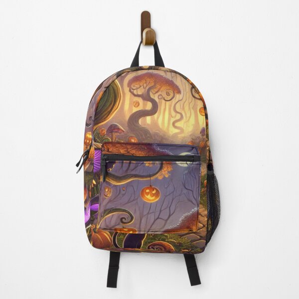 Item preview, Happy Haunted Halloween designed and sold by Oonward2021.