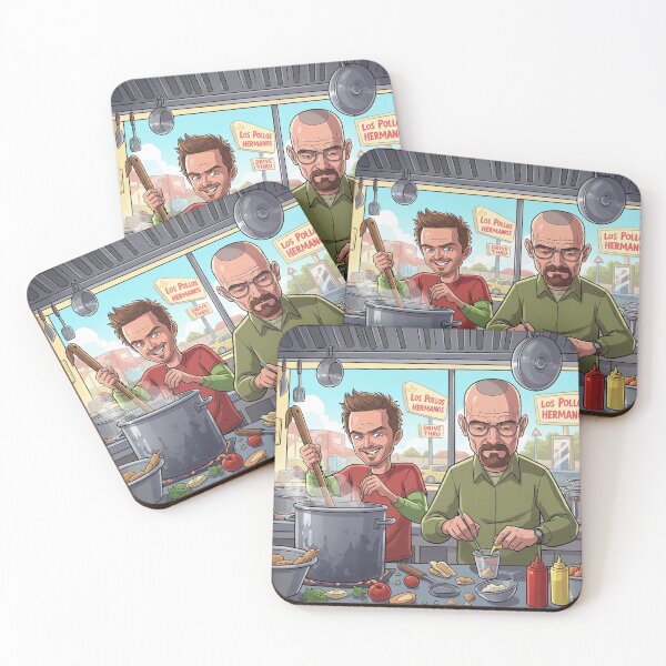 Item preview, Breaking Bad Let's Cook designed and sold by ElmoEscobar.