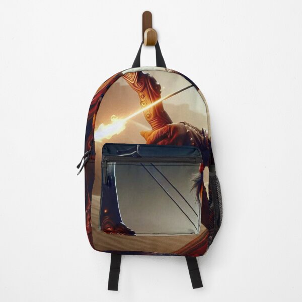 Item preview, Flaming Archer of the Dunes designed and sold by Ghost Archer Illusions.