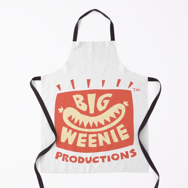 Item preview, Big Weenie Productions logo designed and sold by Prints by Tracy Sabin.