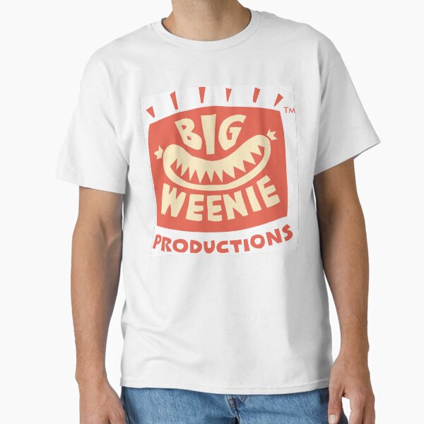 Item preview, Big Weenie Productions logo designed and sold by Sabingrafik by Tracy Sabin.