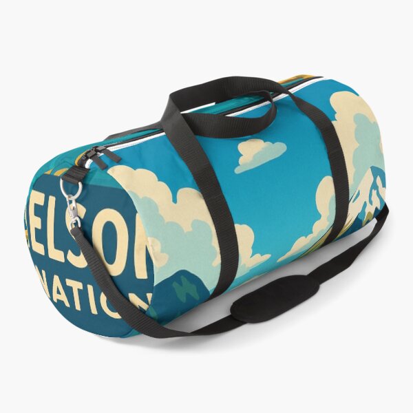 Item preview, Nelson Lakes National Park with Alpine Waters designed and sold by Aryabek.