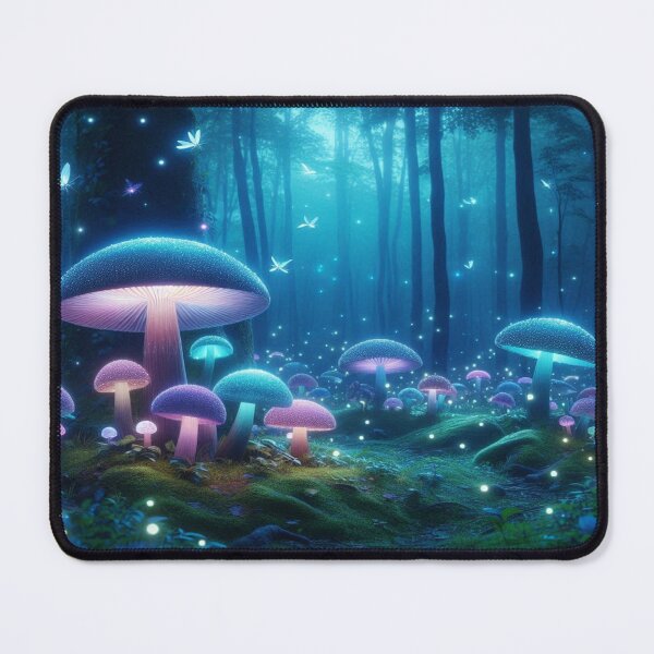 Item preview, Enchanted Mushroom Glade designed and sold by MadetoCreate21.