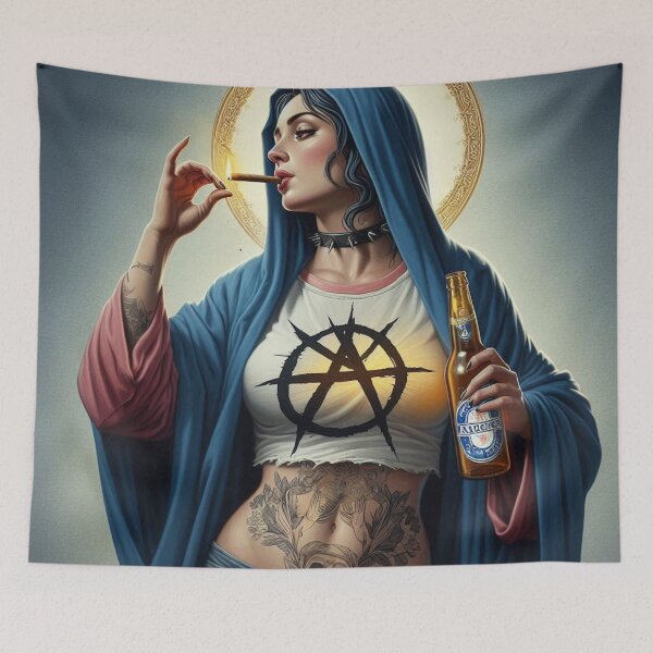Item preview, Wild Mary Keeps on Burnin designed and sold by FloridaWildOnes.