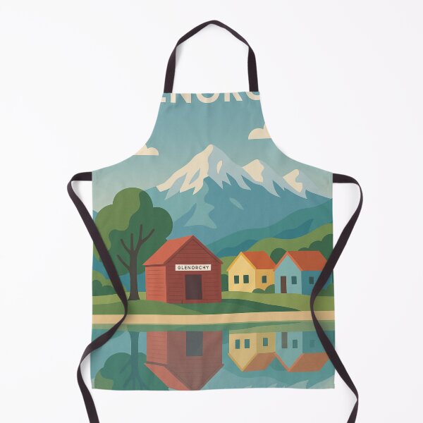 Item preview, Glenorchy Reflected in Lake Wakatipu designed and sold by Aryabek.