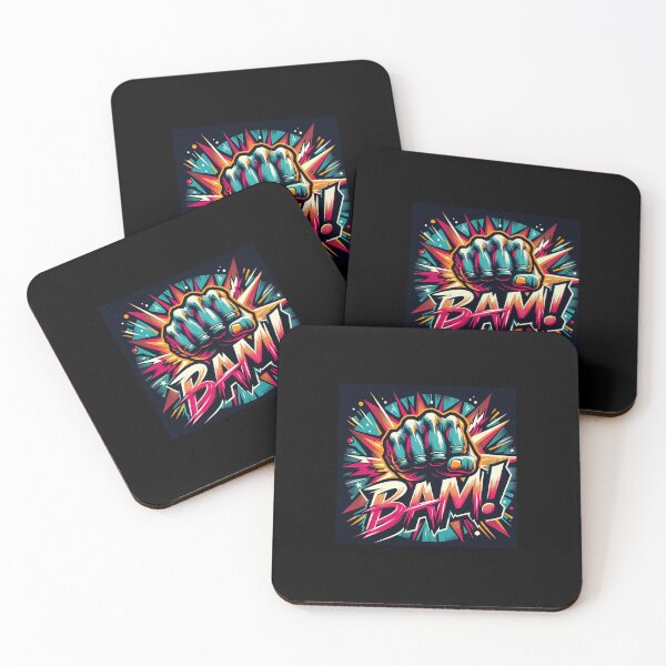 Item preview, BAM: The Impact of Power designed and sold by RoyalKnightMMA.