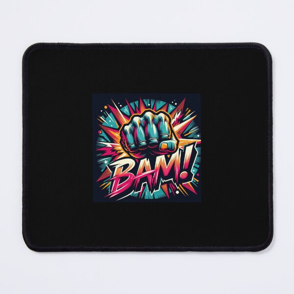 Item preview, BAM: The Impact of Power designed and sold by RoyalKnightMMA.