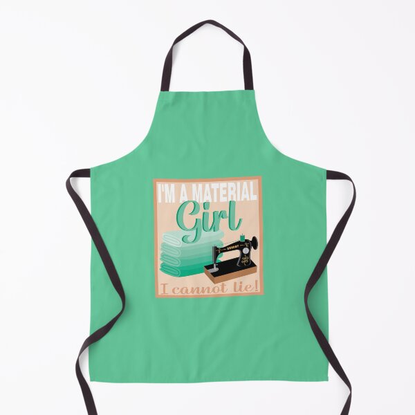 Item preview, Eat Sleep Repeat - Material Girl - Old Machine - GREEN designed and sold by StellarFX.
