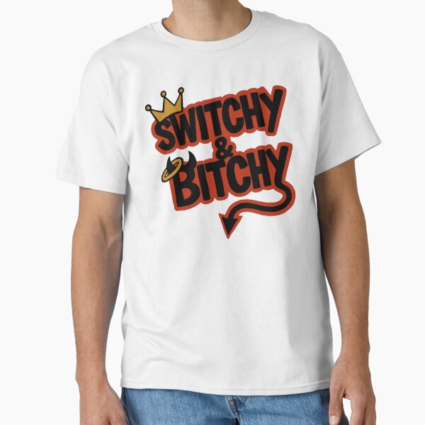 Item preview, Switchy & Bitchy designed and sold by DF3.