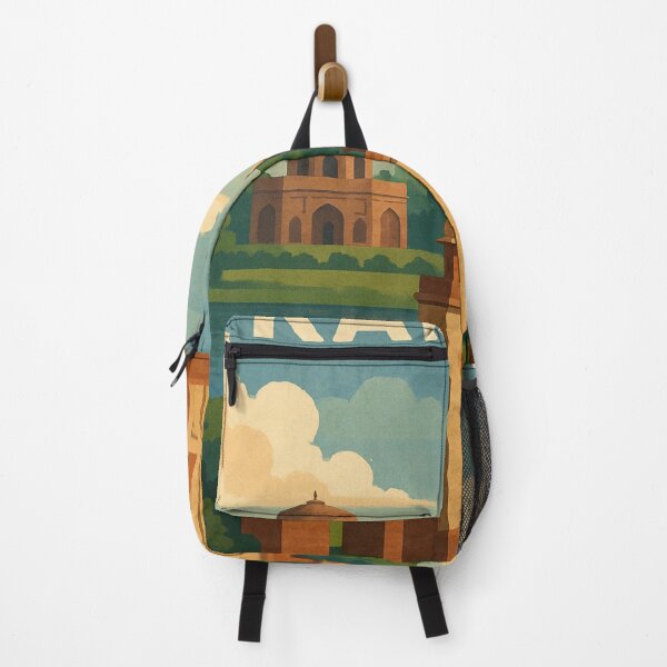 Item preview, Karnal Heritage Arch and Dome by Water designed and sold by Aryabek.