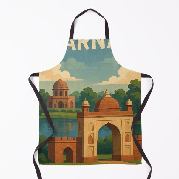 Item preview, Karnal Heritage Arch and Dome by Water designed and sold by Aryabek.