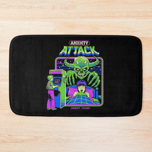 Item preview, Anxiety Attack designed and sold by Steven Rhodes.