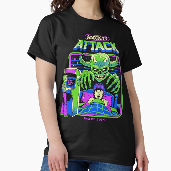 Item preview, Anxiety Attack designed and sold by Steven Rhodes.