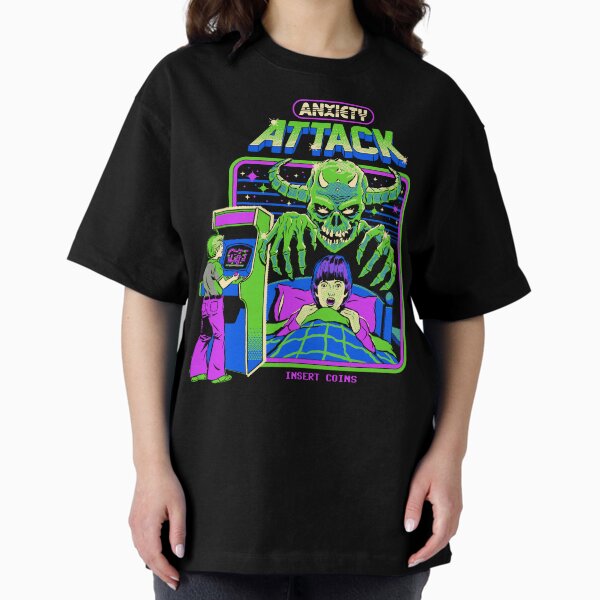 Item preview, Anxiety Attack designed and sold by Steven Rhodes.