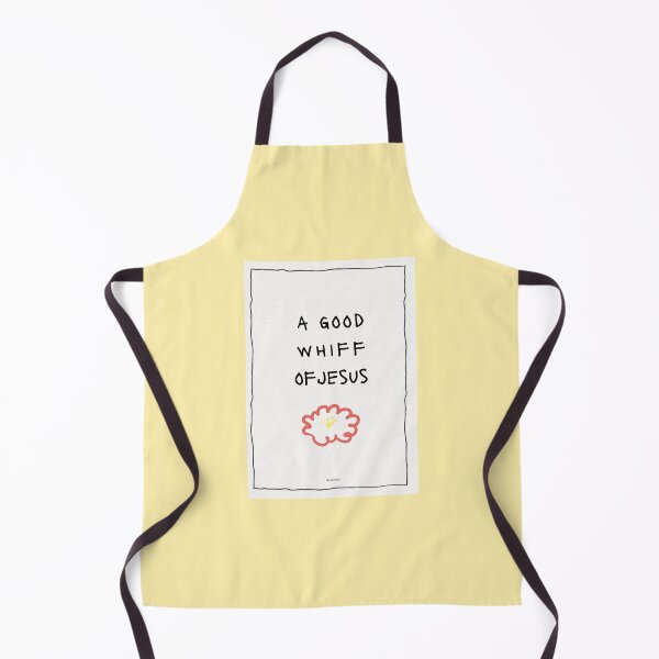 Item preview, A Good Whiff of Jesus designed and sold by mallardpark.