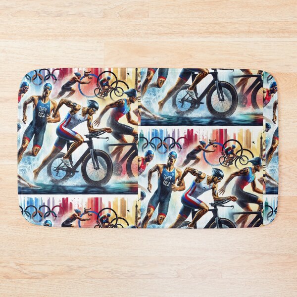 Item preview, "TRIATHLON OLYMPUS" designed and sold by Triathlongram.