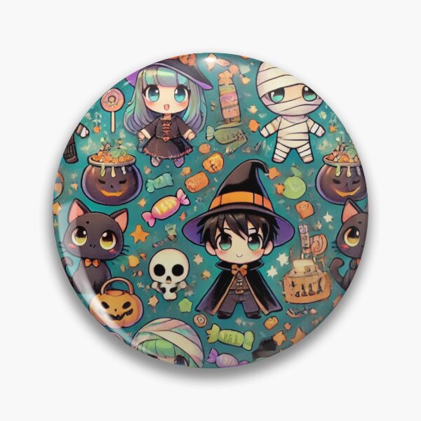 Item preview, Midnight Mischief Carnival designed and sold by Dream Bloom Gallery.