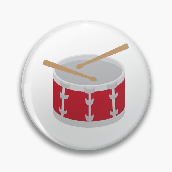 Item preview, Drum designed and sold by ROSE ANN BANILAR.