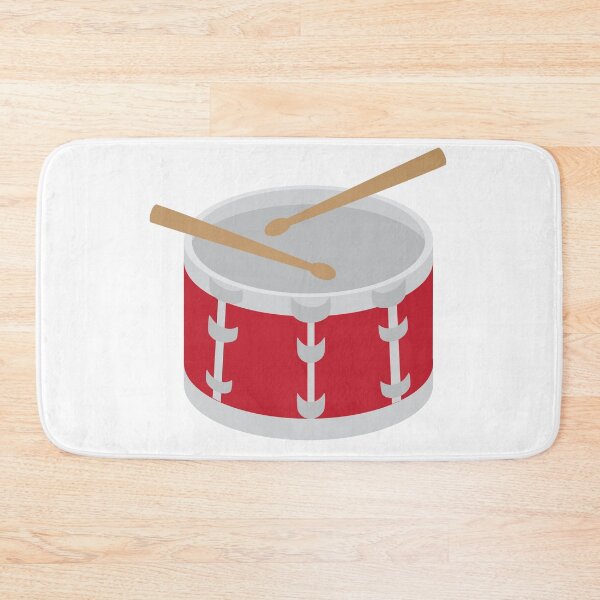 Item preview, Drum designed and sold by ROSE ANN BANILAR.
