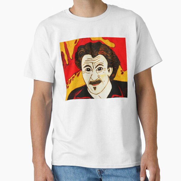 Aperçu de l'œuvre Harvey Keitel créée et vendue par HamburgerBox.