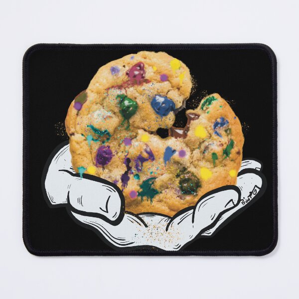 Item preview, Woo Hoo!! Here’s a Cookie! designed and sold by Inx Artworks.