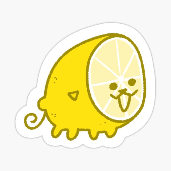 Item preview, Happy Lemon Pipapeep! designed and sold by Pipapeep.